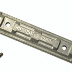 Anode alu Transom Yamaha 40-130HP