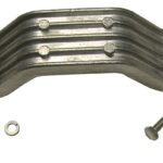 Anode alu Transom Yamaha 115-300HP