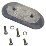 Anode alu Side Mounted Johnson/Evinrude