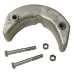 Perf metals anode Transom Johnson/Evinrude 35-75HP