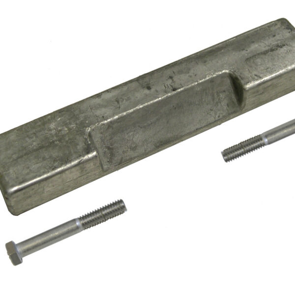 Anode alu Transom Johnson/Evinrude