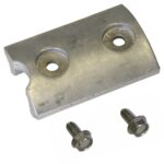 Anode alu Prop shaft Johnson/Evinrude