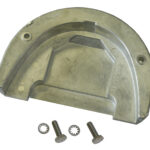 Anode alu Front Gearcase OMC/Volvo Penta