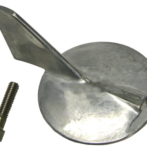 Anode alu Trim Tab Yamaha 150-200HP (LH/CR)