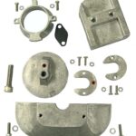Anode alu kit Mercruiser Alpha One Gen II