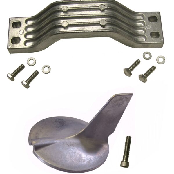 Anode kit alu Yamaha 200-300HP 2-Stroke