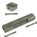 Perf metals anode kit Johnson Evinrude 90-225hp 1991-