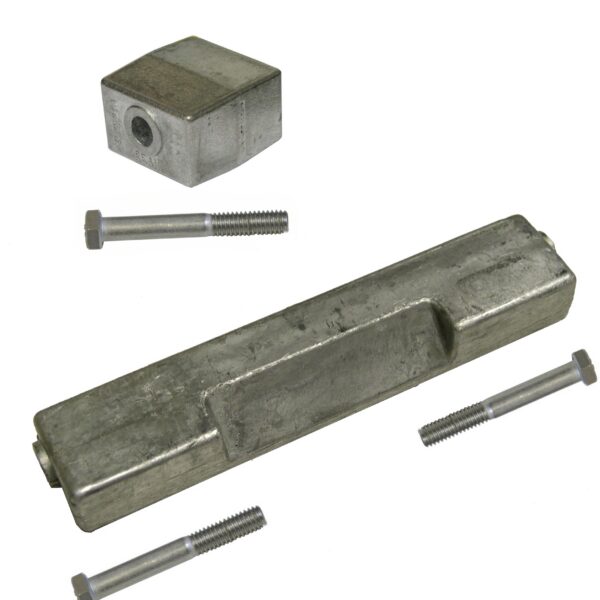 Perf metals anode kit Johnson Evinrude 90-225hp 1991-