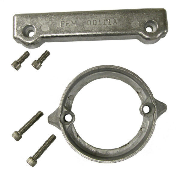 Anode kit alu Volvo Penta 280 Duo Prop