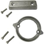 Anode kit alu Volvo Penta 290 Duo Prop