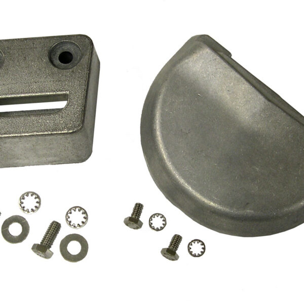 Anode kit alu Volvo Penta SX/DP-SM