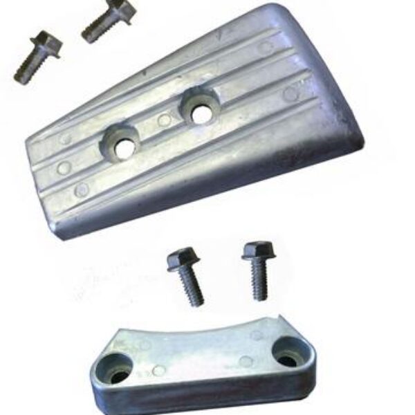 Anode kit alu Volvo Penta DPH/DPR