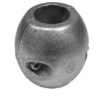 Perf metals shaft anode 25mm streamlined