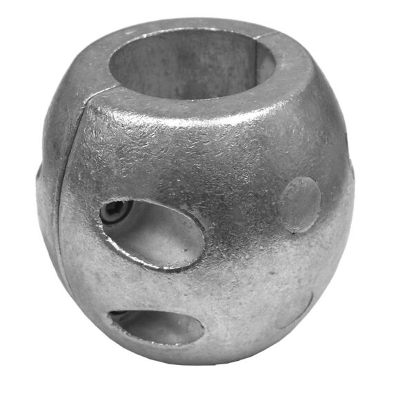 Perf metals shaft anode 40mm streamlined