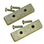 Perf metals anode kit Benett Trim Tab