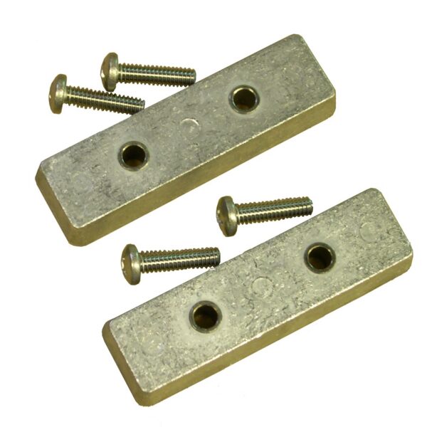 Perf metals anode kit Benett Trim Tab