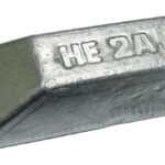 Perf metals hull anode 0.1 Kg