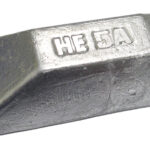 Perf metals hull anode 0.2 Kg