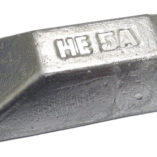 Perf metals hull anode 0.2 Kg