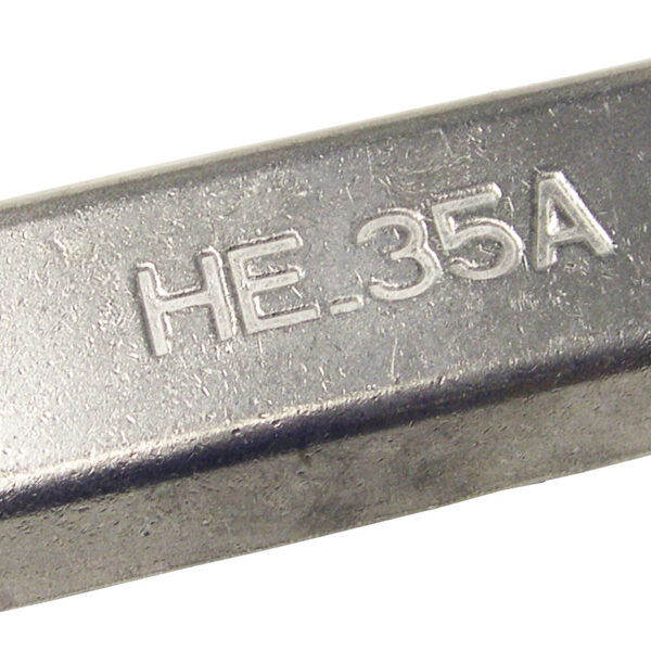Perf metals hull anode 1.5 Kg