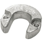 Osculati anode (zinc) Mercruiser Alpha One Gen II (1991-)
