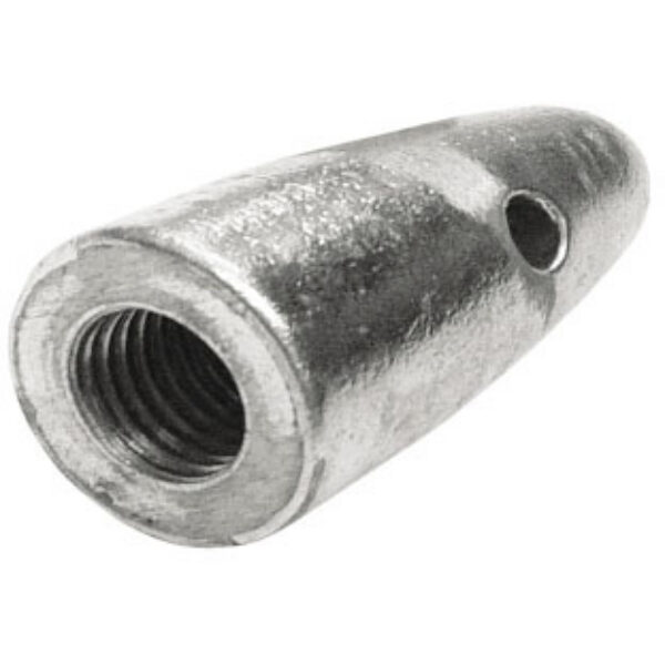 Orbitrade shaft anode Volvo Penta