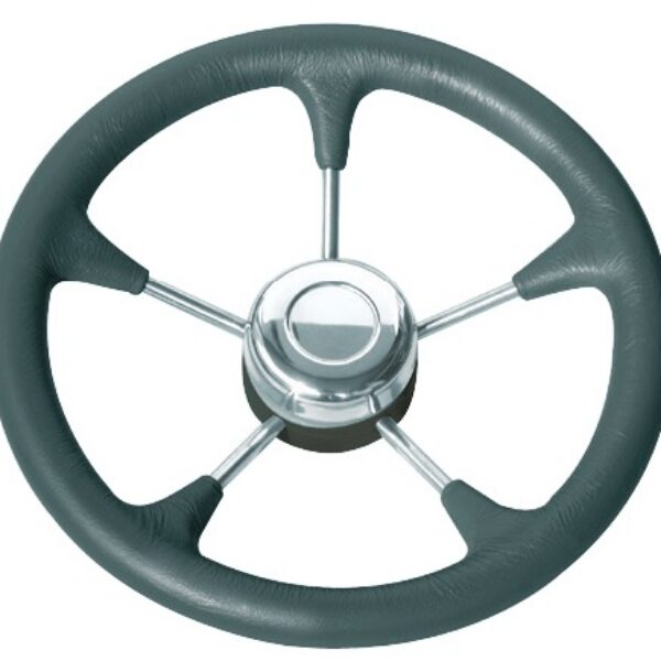 Leader tanegum 360 in black soft rim with hub