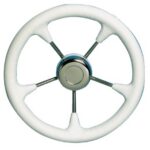 Leader tanegum 360 in white soft rim with hub
