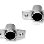 Rowlock recess mount