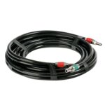 Hydraulilc hoses 2 x 5m