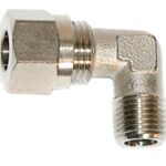 Elbow Fitting 1/4 - 10mm