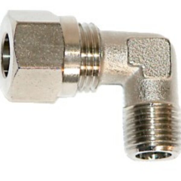 Elbow Fitting 1/4 - 10mm