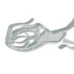 FIXCLIP Mini 16-pack white