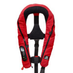 Baltic Legend auto inflatable lifejacket red 40-120kg