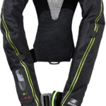 Baltic Legend harness auto inflatable lifejacket black 40-120kg