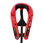 Baltic Legend 165 M.E.D./SOLAS auto inflatable lifejacket rozzo 43+kg