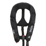 Baltic Legend 305 auto inflatable lifejacket black 40-150kg