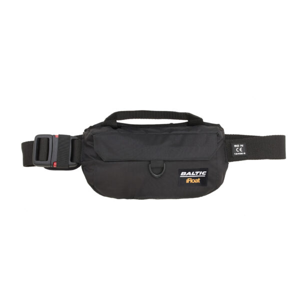 Baltic iFloat Softbag 50N manual inflatable buoyancy aid black 40-130 kg