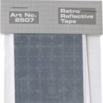 Baltic Retro reflective kit w. 2 retros