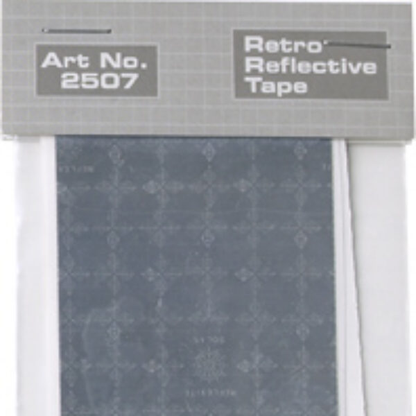 Baltic Retro reflective kit w. 2 retros