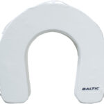 Baltic Horseshoe buoy white