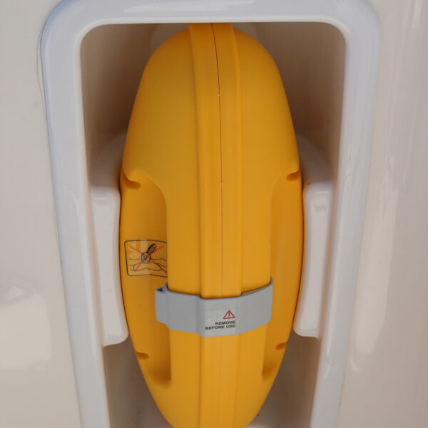 Baltic LifeSaver Stowage box