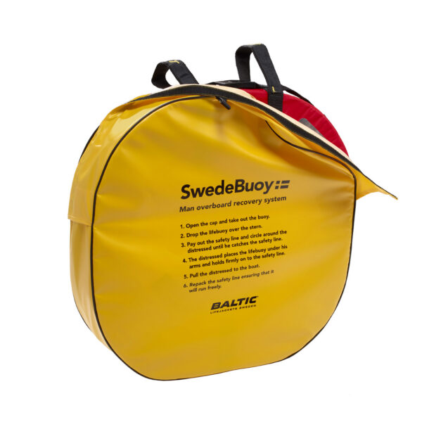 Baltic Case only for swedebuoy yellow