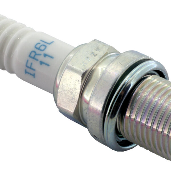 NGK sparkplug IFR6L-11 13-6741 REPLACES