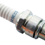 NGK sparkplug BR9ECS Solid