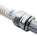 NGK sparkplug KR8AI Replaced with 13-4347