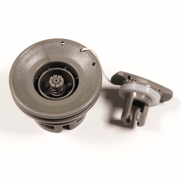 JOBE Halkey Roberts valve