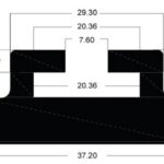 Sno-X Slide Arctic Cat/BRP/Yamaha 42" Black