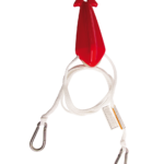 JOBE Rope Bridle Stainless Hooks 12ft 1P