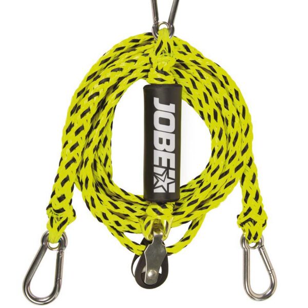 JOBE WaterSports Bridle w Pulley 12ft 2P